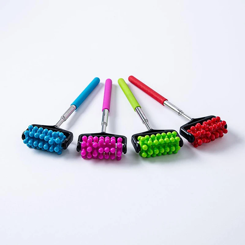 Bodico Home Spa Extendable Back Massager 8.5" to 23" (Asstd.)