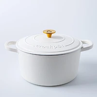 Crock Pot Artisan Dutch Oven L (Matte Linen