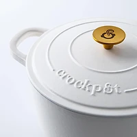 Crock Pot Artisan Dutch Oven L (Matte Linen