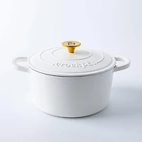 Crock Pot Artisan Dutch Oven 4.7 L (Matte Linen)