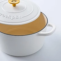 Crock Pot Artisan Dutch Oven 4.7 L (Matte Linen)