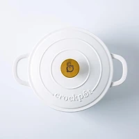 Crock Pot Artisan Dutch Oven 4.7 L (Matte Linen)
