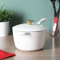 Crock Pot Artisan Saucepan 2.8 L (Matte Linen)