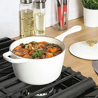 Crock Pot Artisan Saucepan 2.8 L (Matte Linen)