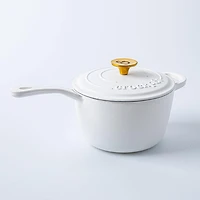 Crock Pot Artisan Saucepan 2.8 L (Matte Linen)