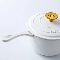 Crock Pot Artisan Saucepan 2.8 L (Matte Linen)