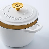 Crock Pot Artisan Saucepan 2.8 L (Matte Linen)