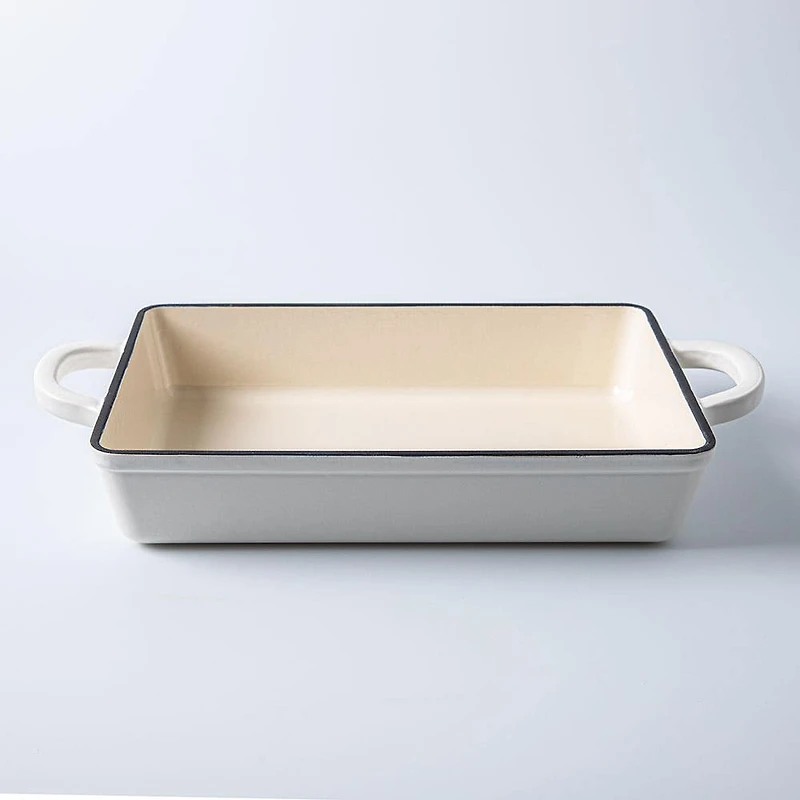 Crock Pot Artisan Lasagna Pan 13" (Matte Linen)
