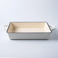 Crock Pot Artisan Lasagna Pan 13" (Matte Linen)