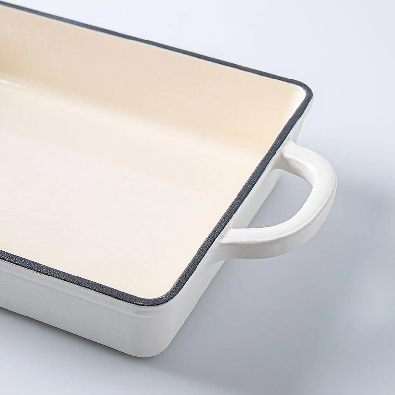 Crock Pot Artisan Lasagna Pan 13" (Matte Linen)