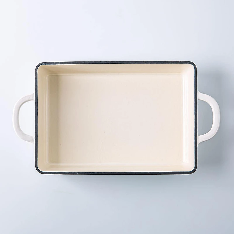 Crock Pot Artisan Lasagna Pan 13" (Matte Linen)