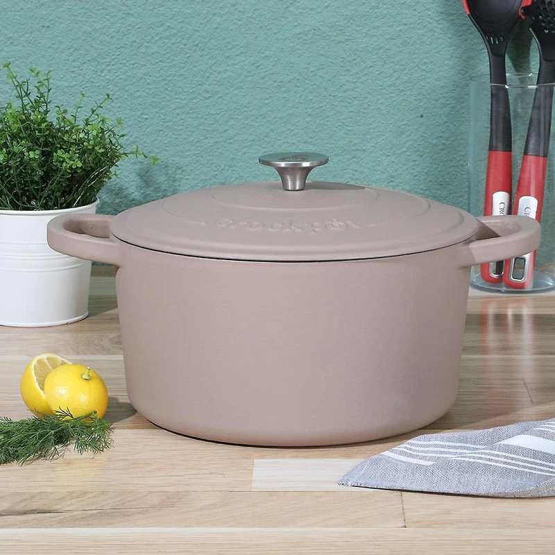 Crock Pot Artisan Dutch Oven 6.6 L (Matte