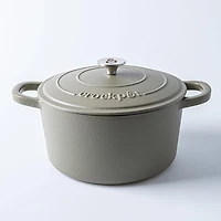 Crock Pot Artisan Dutch Oven 6.6 L (Matte Green)