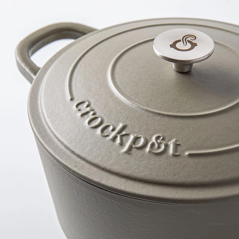 Crock Pot Artisan Dutch Oven 6.6 L (Matte Green)