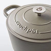 Crock Pot Artisan Dutch Oven 6.6 L (Matte Green)