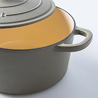 Crock Pot Artisan Dutch Oven 6.6 L (Matte Green)