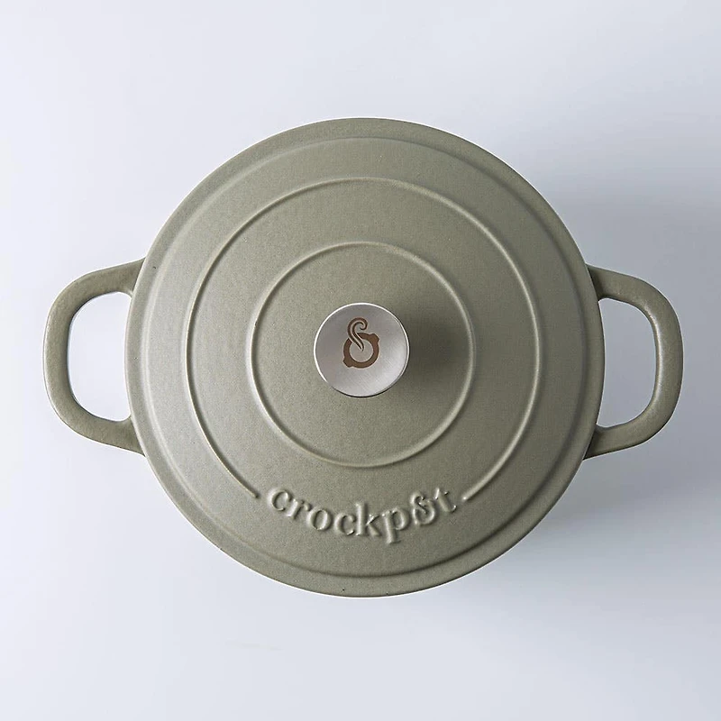 Crock Pot Artisan Dutch Oven 6.6 L (Matte Green)