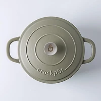 Crock Pot Artisan Dutch Oven 6.6 L (Matte Green)