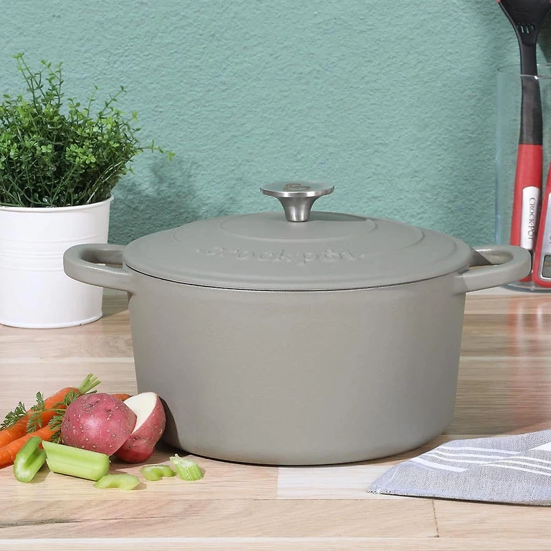 Crock Pot Artisan Dutch Oven 4.7 L (Matte