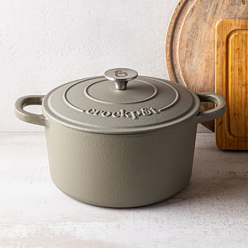 Crock Pot Artisan Dutch Oven 4.7 L (Matte