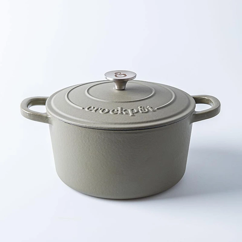 Crock Pot Artisan Dutch Oven 4.7 L (Matte
