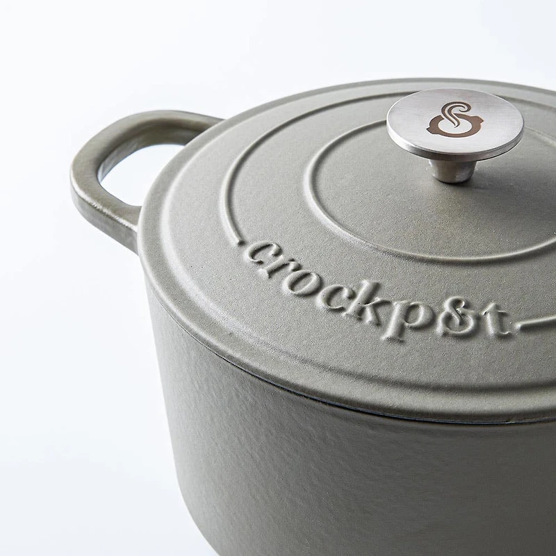 Crock Pot Artisan Dutch Oven 4.7 L (Matte