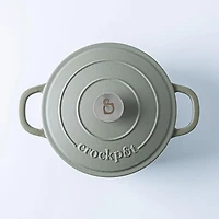 Crock Pot Artisan Dutch Oven 4.7 L (Matte