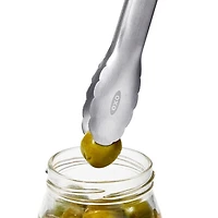 OXO Good Grips Locking Tongs - Set of 2 (Stainless Steel)