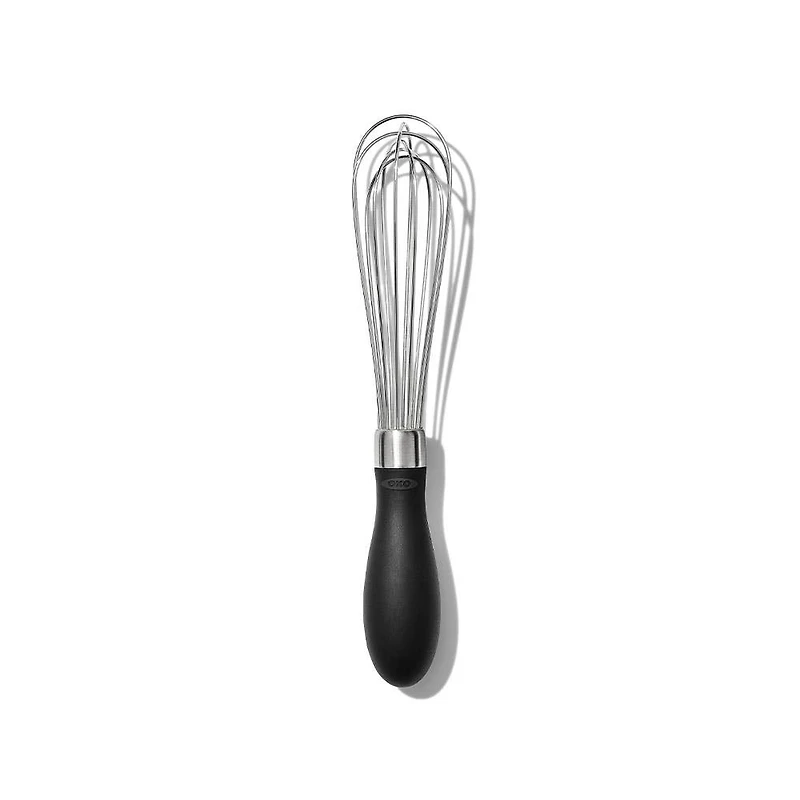 OXO Good Grips Bake Mini Whisk (Black/Stainless Steel)