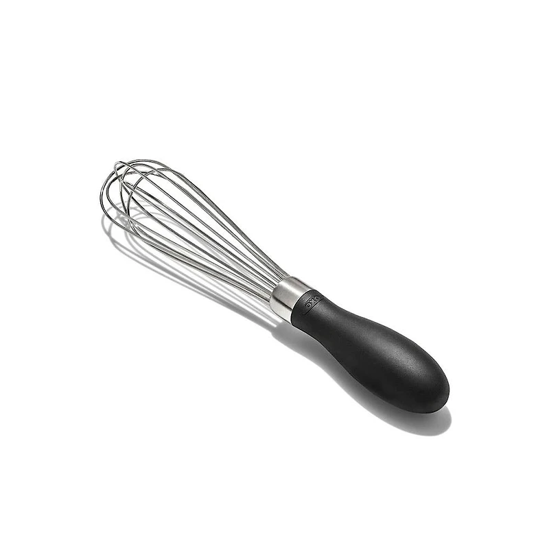 OXO Good Grips Bake Mini Whisk (Black/Stainless Steel)