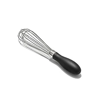 OXO Good Grips Bake Mini Whisk (Black/Stainless Steel)