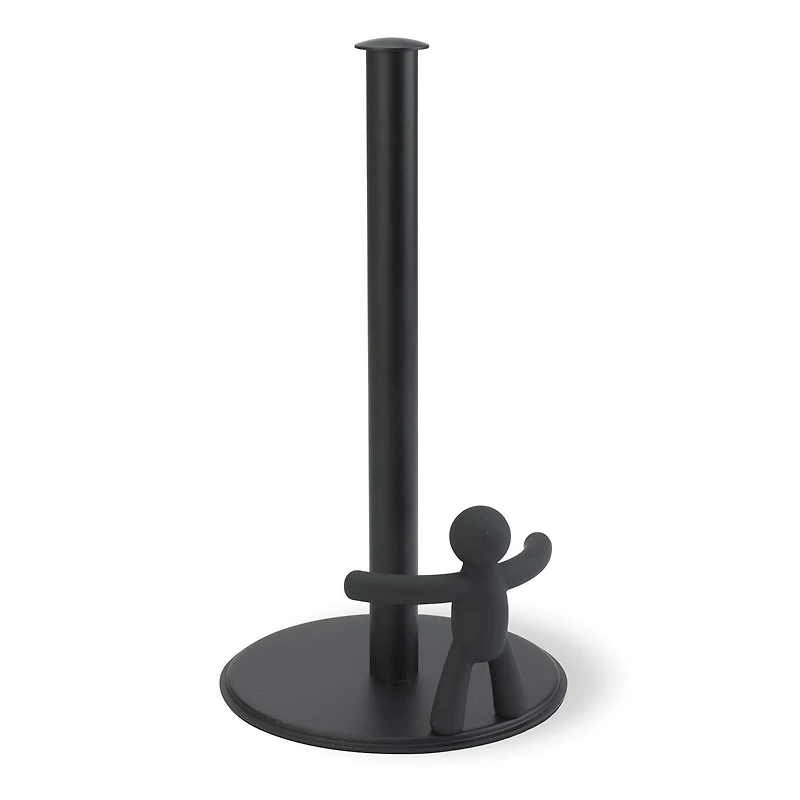 Umbra Buddy Paper Towel Holder 7.5x13.25" (Black)