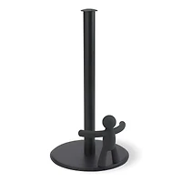 Umbra Buddy Paper Towel Holder 7.5x13.25" (Black)