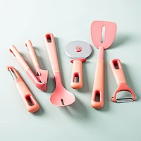 eKu Upcycled Garlic Press 21 (Watermelon)