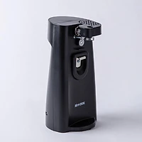 Art+Cook Easy Open 3-In-1 Electric Can Opener (Black)