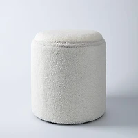 KSP Cloud Ottoman (Cream)