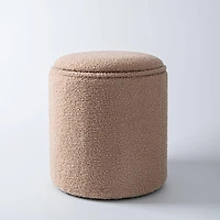 KSP Cloud Ottoman (Taupe)