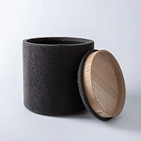 KSP Cloud Ottoman (Charcoal)
