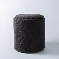 KSP Cloud Ottoman (Charcoal)