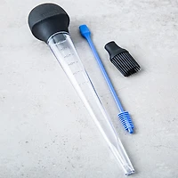Good Cook Touch Turkey Baster with Cleaning Brush