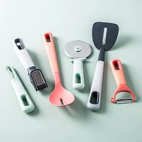eKu Upcycled Swivel Peeler 20 CM