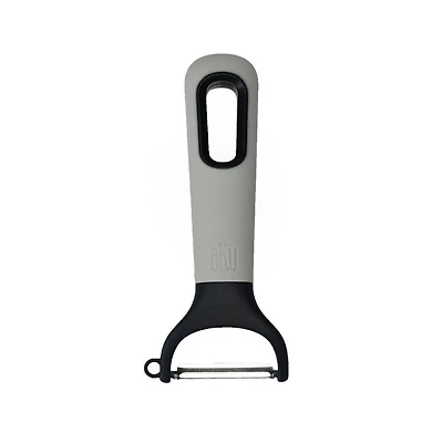 eKu Upcycled "y" Peeler 17 Cm (Grey)