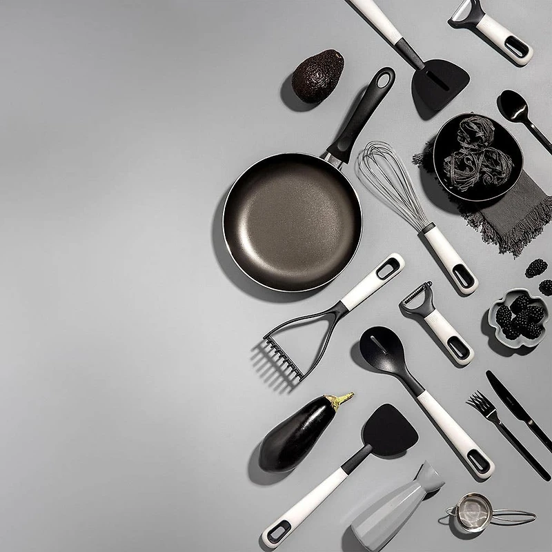 eKu Upcycled "y" Peeler 17 Cm (Grey)