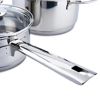 Henckels Biarritz Cookware Combo Set of 10