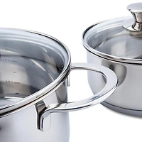 Henckels Biarritz Cookware Combo Set of 10