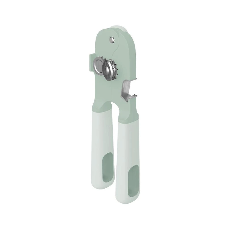 eKu Upcycled Can Opener 19 Cm (Green)