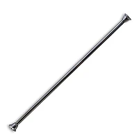 Splash Tension 'Eire' Shower Curtain Rod (Chrome)