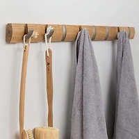 Moda At Home Allure Turkish Cotton Bath Towel (Marble Grey)