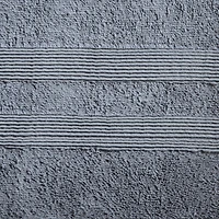 Moda At Home Allure Cotton Hand Towel (Marble Grey)