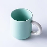 Maxwell & Williams Sherbet Porcelain Espresso Mug 110ml (Jade)